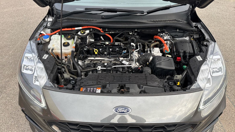 Ford Kuga 2.5 FHEV ST-Line X Edition 5dr CVT Hybrid Estate